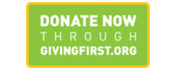 Donate Now Through Givingfirst.org
